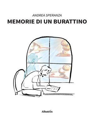cover image of Memorie di un burattino